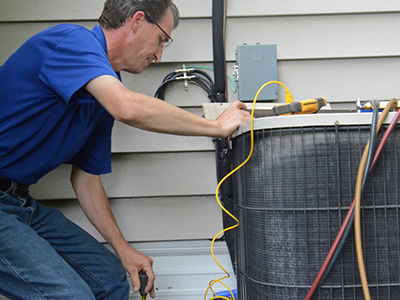 Air Conditioning Unit Repair