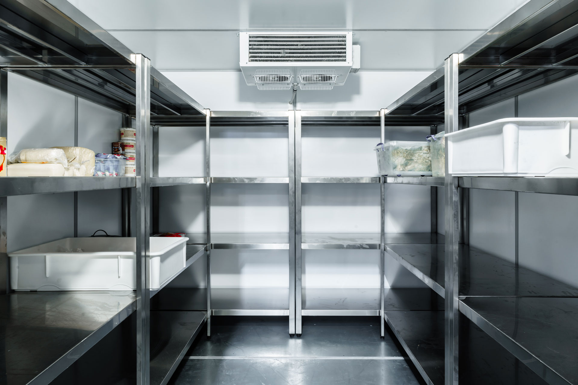 Walk-in Cooler Services
