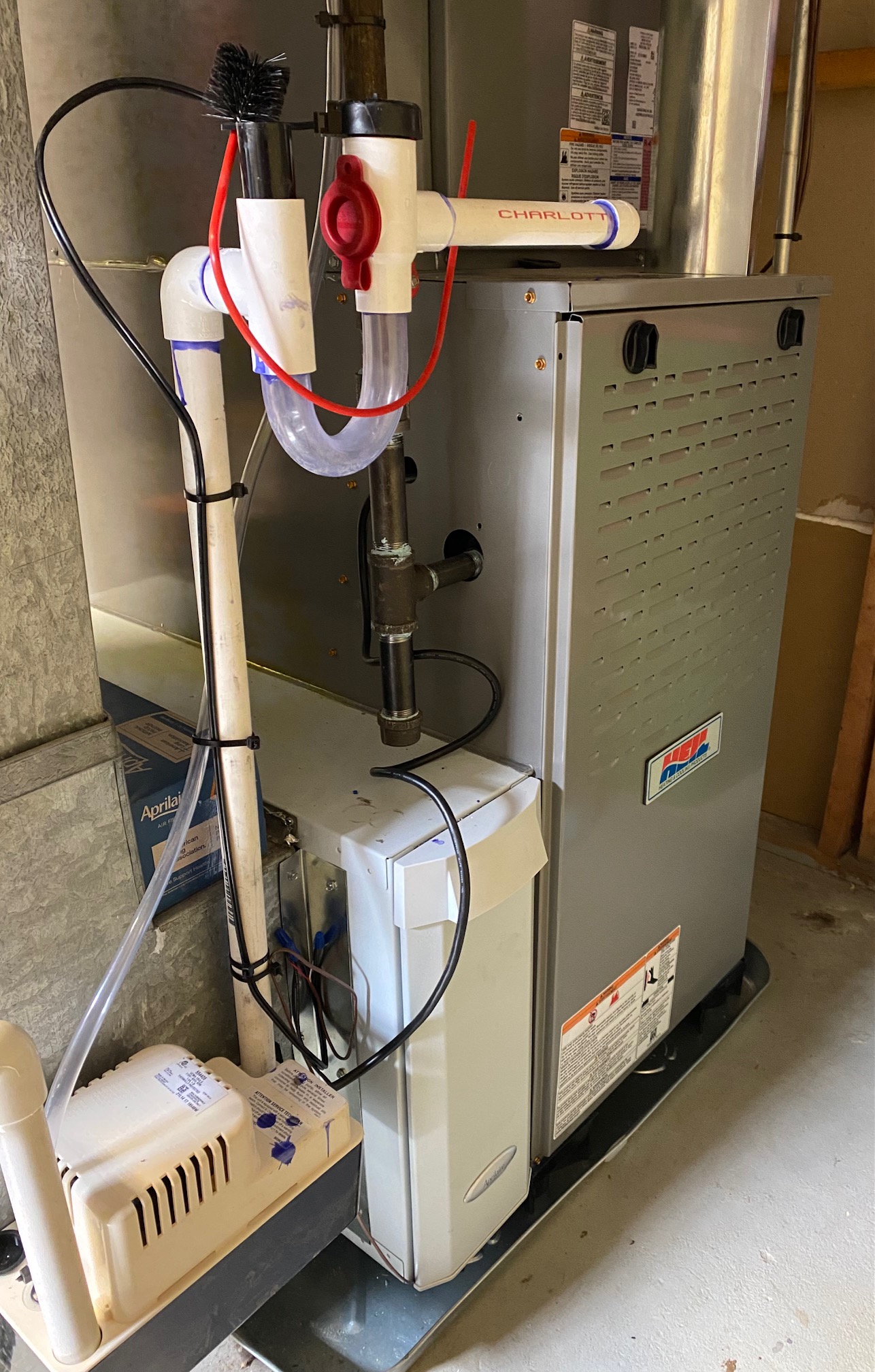 Residential Furnace Installation & Repair