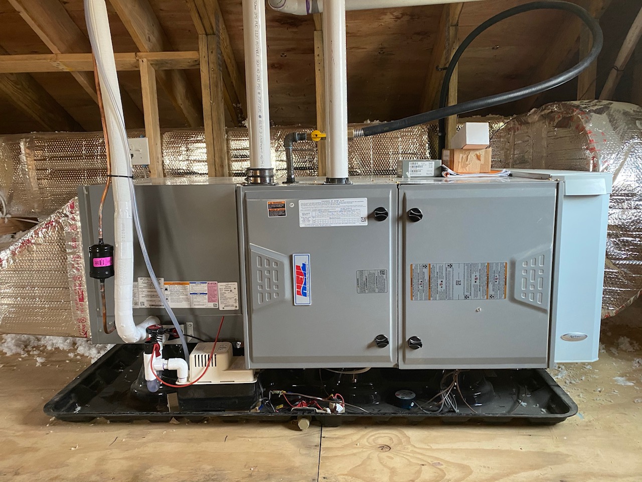 Residential Heat Pump Installation & Repair in Chester County PA