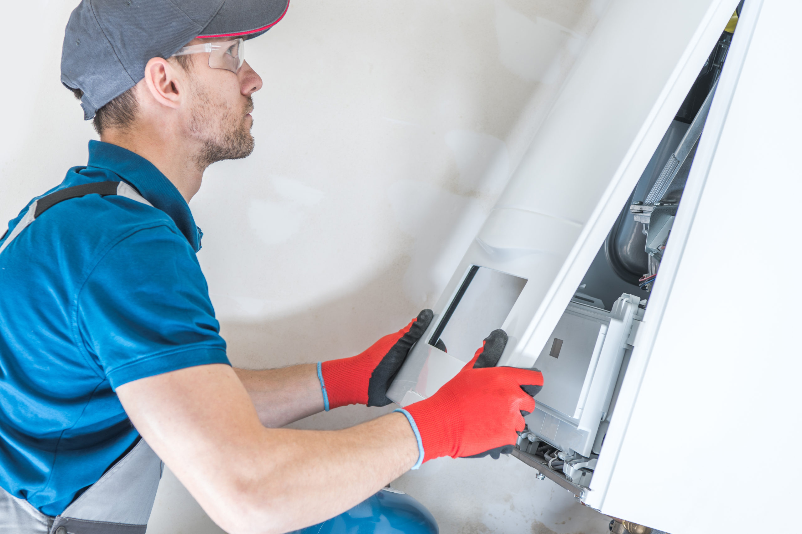 AC repairs in Woodbury, NJ