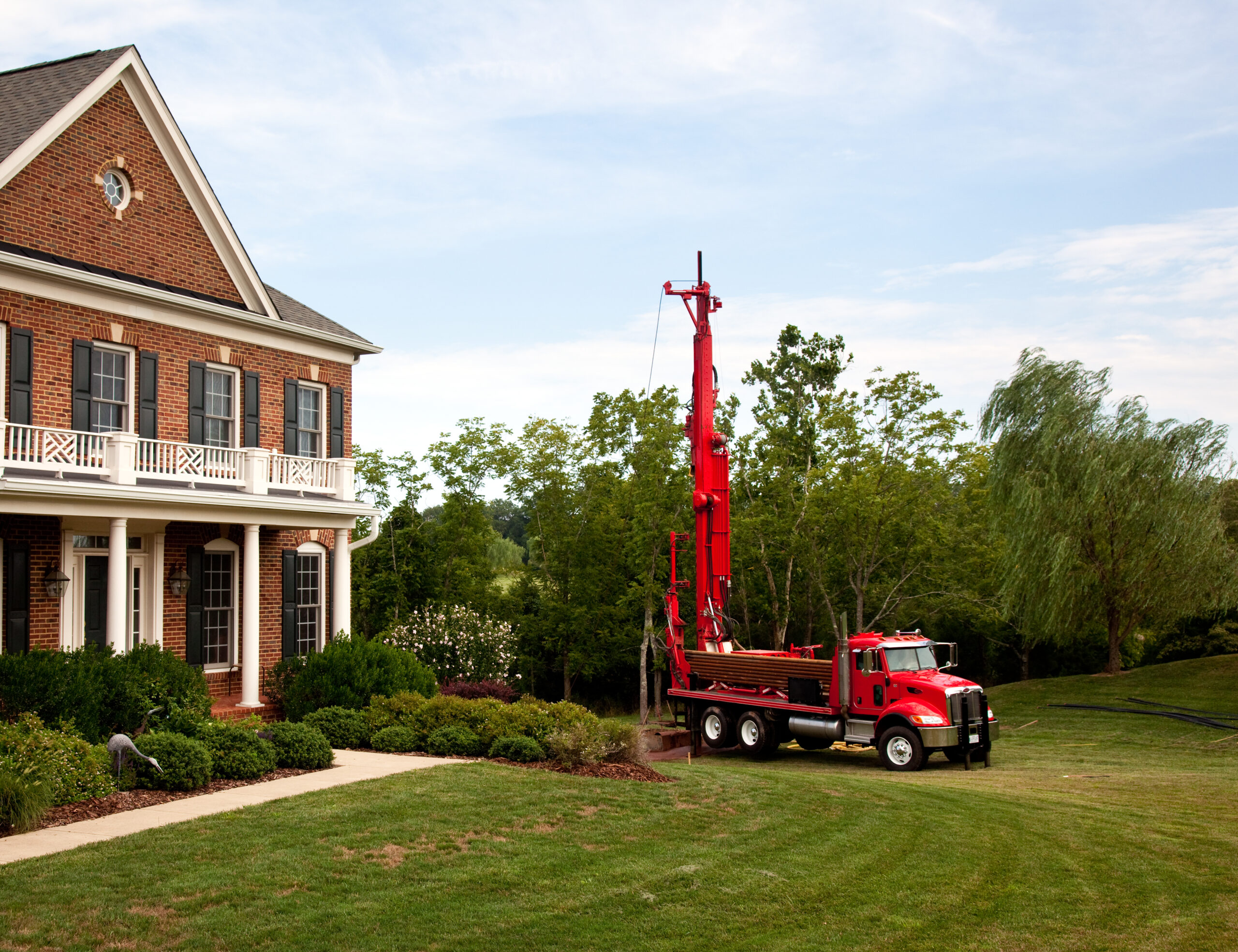 Geothermal HVAC Services