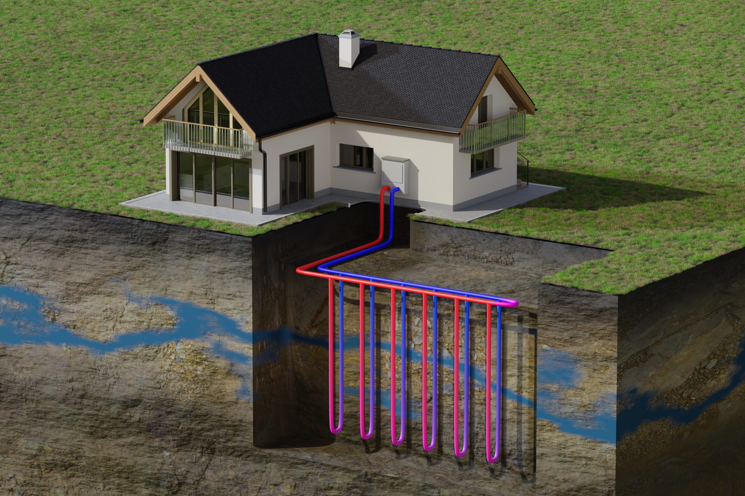 Geothermal HVAC Repair Services