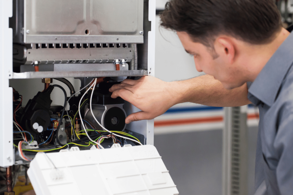 Air Conditioner Maintenance - MJK Mechanical